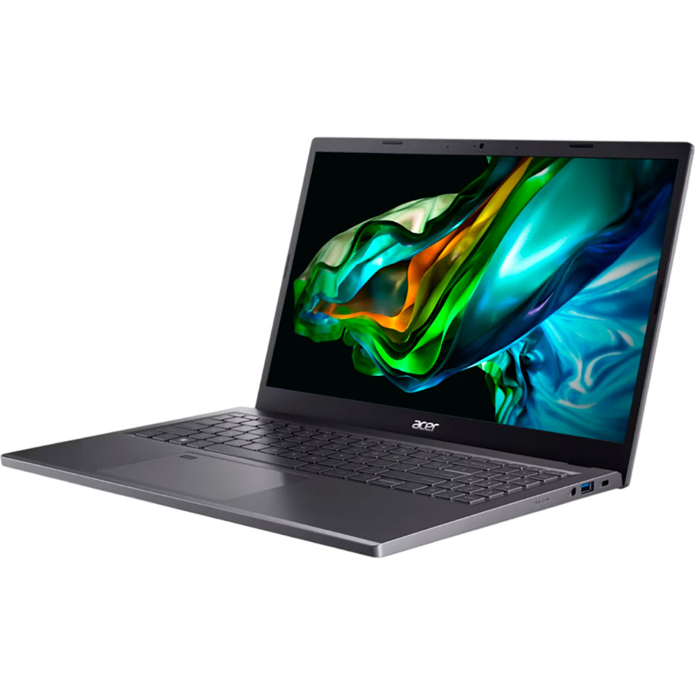 Ноутбук ACER Aspire 5 15 A515-48M-R6ML Grey (NX.KJ9EU.00X) Тип матриці IPS