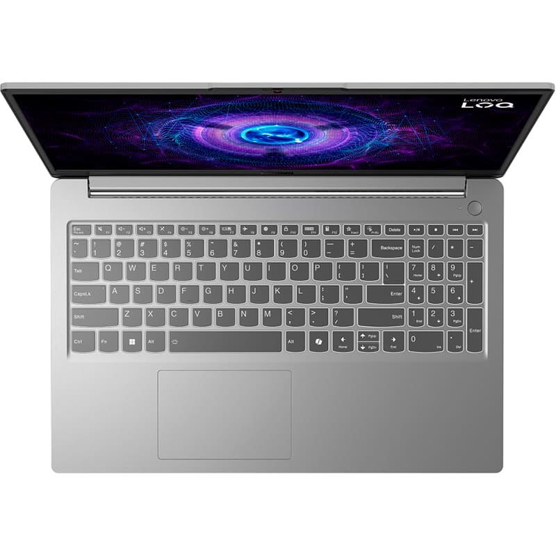 Ноутбук LENOVO LOQ 15IAX9E Luna Grey (83LK004FRA) Частота оновлення екрана 144 Гц