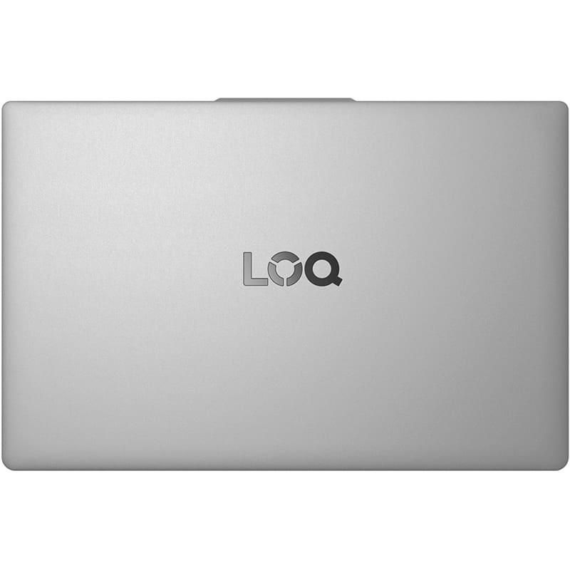 Фото 16 Ноутбук LENOVO LOQ 15IAX9E Luna Grey (83LK004FRA)