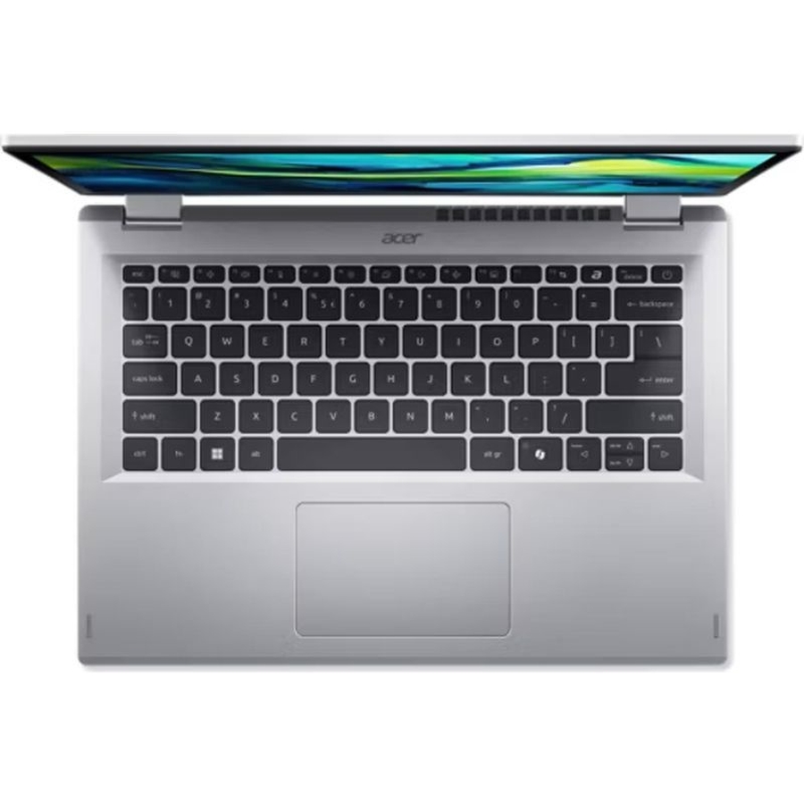 Ноутбук ACER Aspire Go Spin AGSP14-31PT Pure Silver (NX.JBEEU.001) Тип матриці IPS