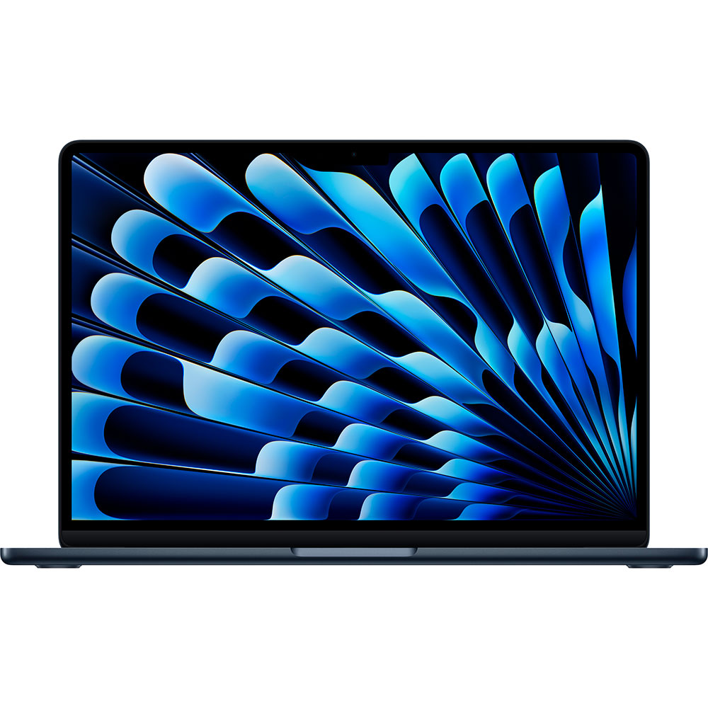 Ноутбук APPLE MacBook Air 13' M4 256GB Midnight (MW123UA/A)