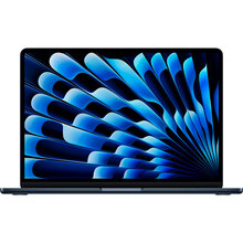 з Mac OS Ноутбук APPLE MacBook Air 13' M4 256GB Midnight (MW123UA/A)