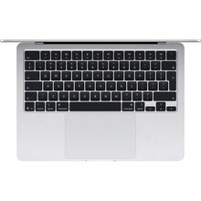 Ноутбук APPLE MacBook Air 13' M4 256GB Silver (MW0W3UA/A)