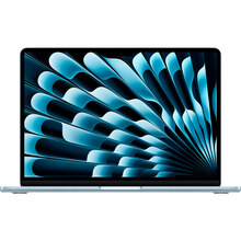 з відбитком пальця Ноутбук APPLE MacBook Air 13' M4 256GB Sky Blue (MC6T4UA/A)