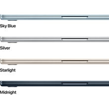 Ноутбук APPLE MacBook Air 13' M4 256GB Sky Blue (MC6T4UA/A)