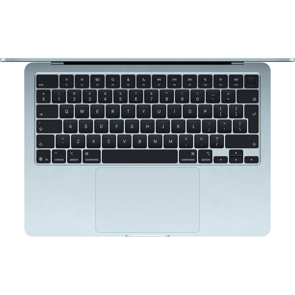 Ноутбук APPLE MacBook Air 13' M4 256GB Sky Blue (MC6T4UA/A) Діагональ дисплея 13.6