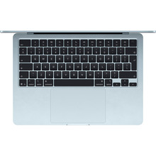 Ноутбук APPLE MacBook Air 13' M4 256GB Sky Blue (MC6T4UA/A)