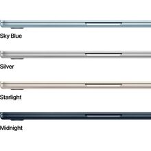 Ноутбук APPLE MacBook Air 13' M4 256GB Starlight (MW0Y3UA/A)