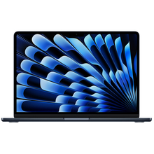 с интегрированной видеокартой Ноутбук APPLE MacBook Air 13' M4 24/512GB Midnight (MC6C4UA/A)