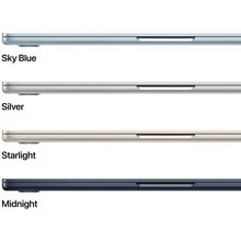 Ноутбук APPLE MacBook Air 13' M4 24/512GB Midnight (MC6C4UA/A)