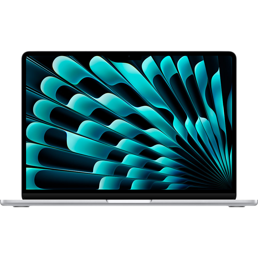 Ноутбук APPLE MacBook Air 13 'M4 512GB Silver (MW0X3UA/A)