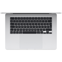 Ноутбук APPLE MacBook Air 15' M4 16/256GB Silver (MW1G3UA/A)