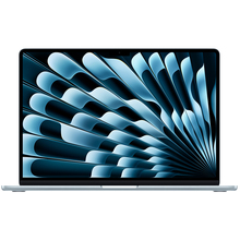 Ноутбук APPLE MacBook Air 15' M4 16/256GB Sky Blue (MC7A4UA/A)