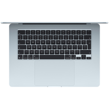 Ноутбук APPLE MacBook Air 15' M4 16/256GB Sky Blue (MC7A4UA/A)