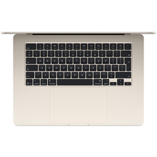 Ноутбук APPLE MacBook Air 15' M4 16/256GB Starlight (MW1J3UA/A)