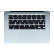 Ноутбук APPLE MacBook Air 15' M4 16/512GB Sky Blue (MC7C4UA/A)