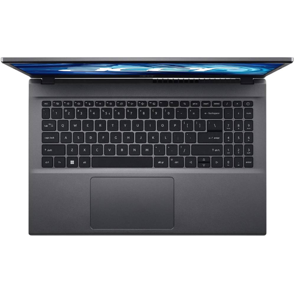 Фото Ноутбук ACER Extensa EX215-55 Steel Gray (NX.EGYEU.02X)