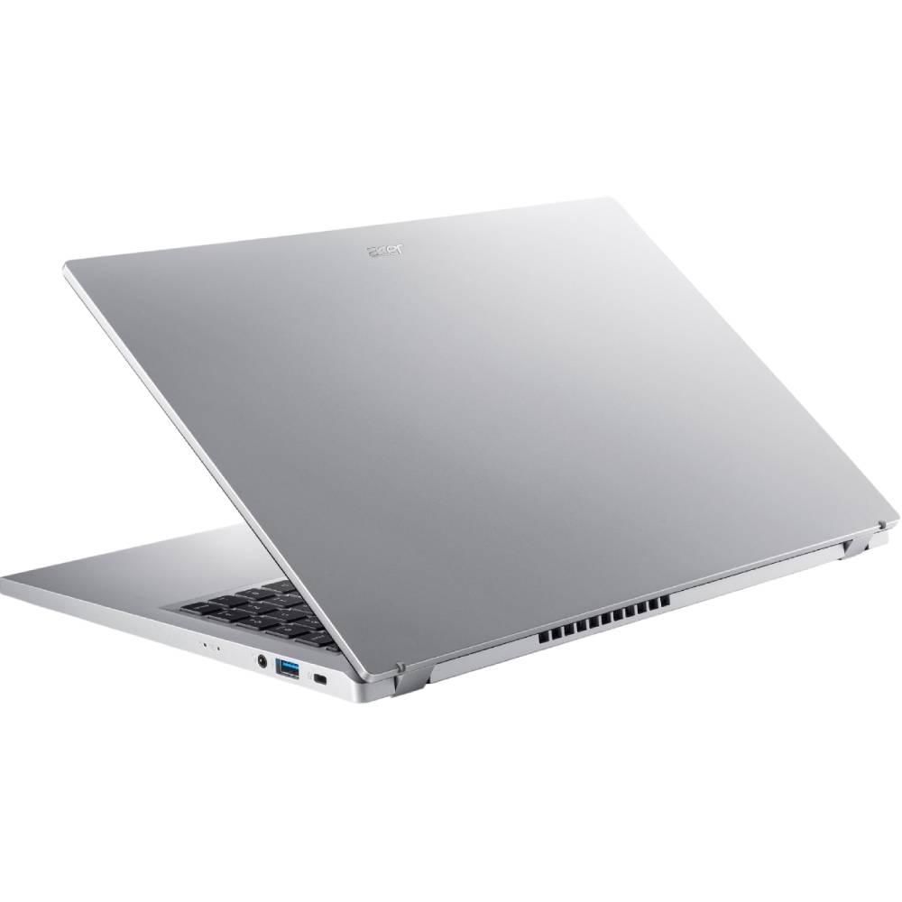 Зовнішній вигляд Ноутбук ACER Extensa EX215-35 Pure Silver (NX.EJ6EU.001)