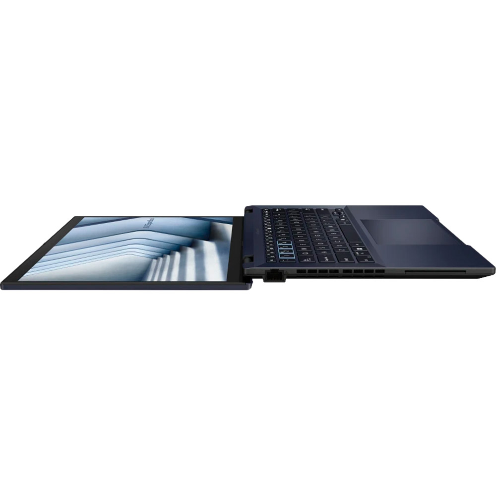 Зовнішній вигляд Ноутбук ASUS Expertbook B3 B3404CMA-QN1548 Star Black (90NX0711-M01V70)