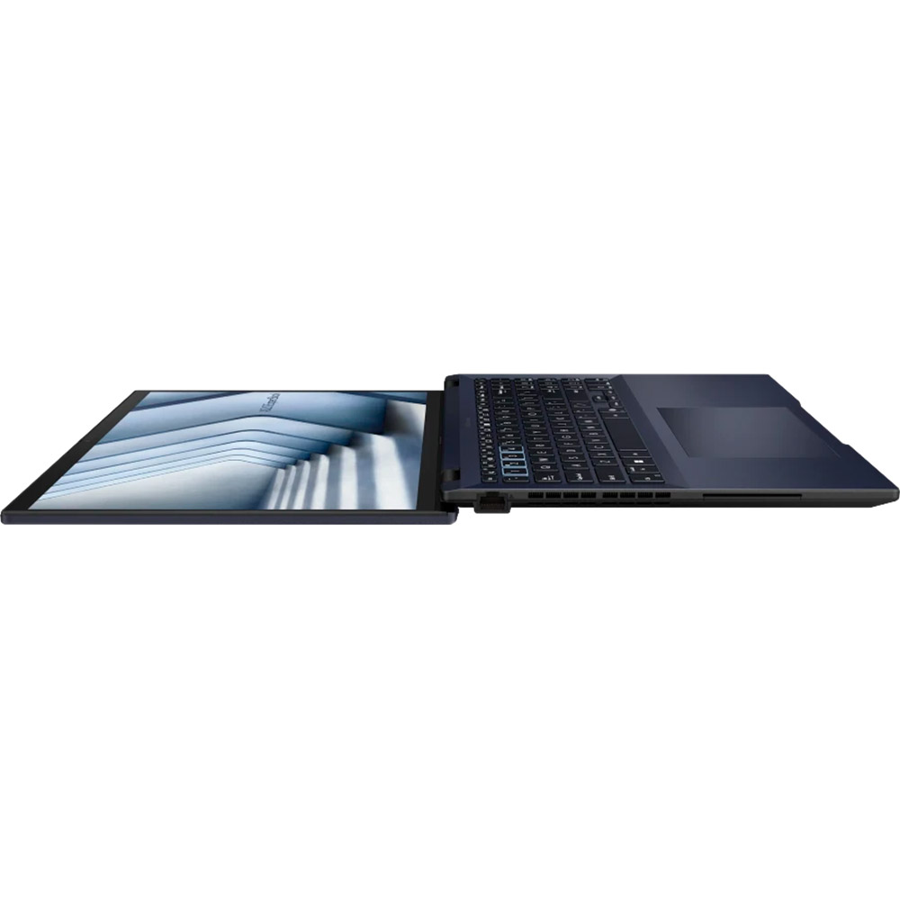 Зовнішній вигляд Ноутбук ASUS Expertbook B3 B3604CMA-QY1056 Star Black (90NX0731-M01980)