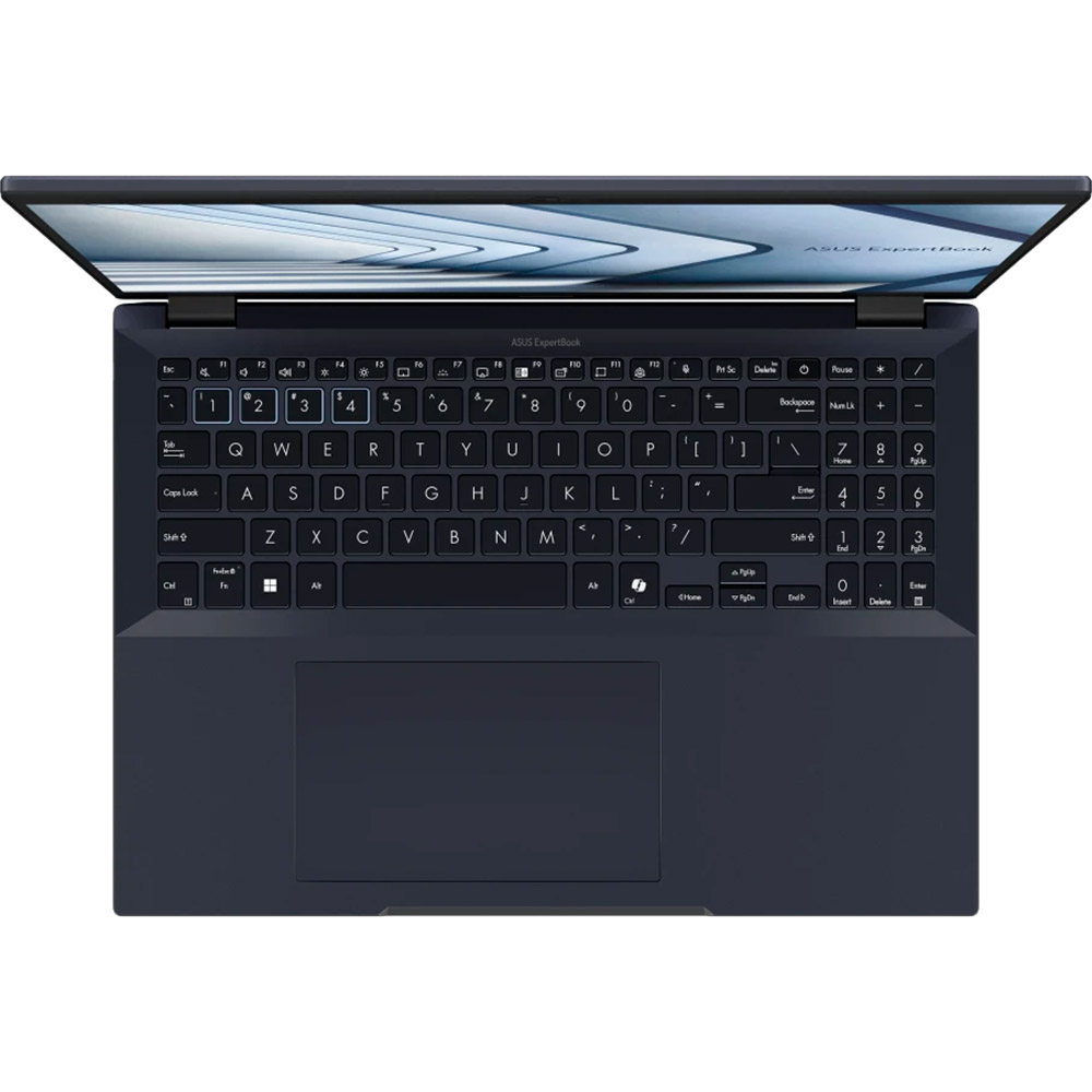 Ноутбук ASUS Expertbook B3 B3604CMA-QY1056 Star Black (90NX0731-M01980) Частота оновлення екрана 120 Гц