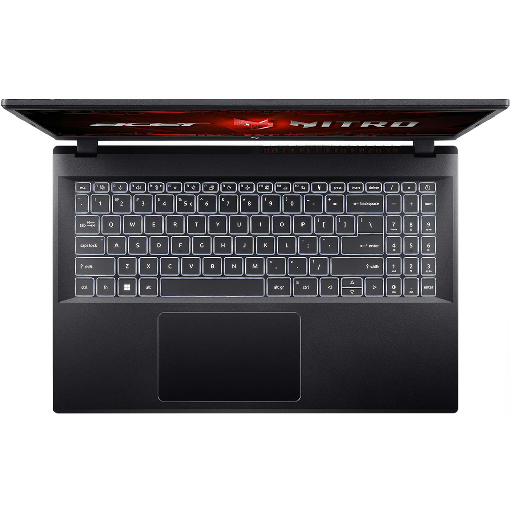 Ноутбук ACER Nitro V 15 ANV15-51-5448 Obsidian Black (NH.QNCEU.008) Тип матриці IPS