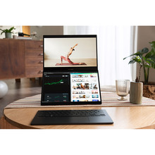 Ноутбук ASUS Zenbook Duo UX8406CA-PZ043W Inkwell Gray (90NB14X1-M001J0)