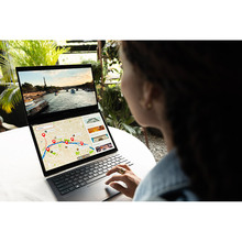 Ноутбук ASUS Zenbook Duo UX8406CA-PZ043W Inkwell Gray (90NB14X1-M001J0)