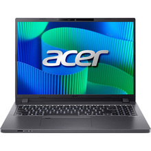 з інтегрованою відеокартою Ноутбук ACER TravelMate P2 16 TMP216-41-TCO Shale Black (NX.BB2EU.00F)