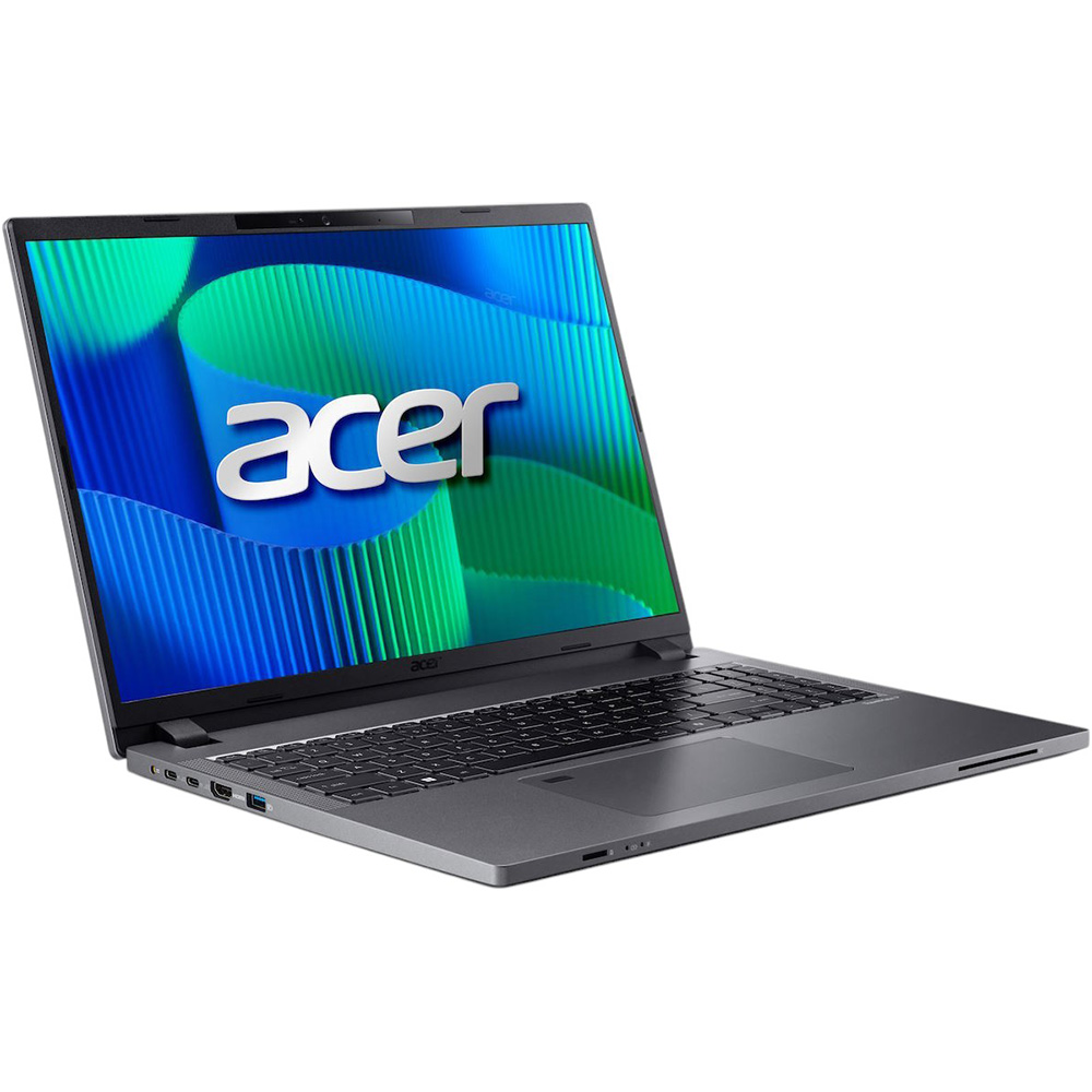 Ноутбук ACER TravelMate P2 16 TMP216-41-TCO Shale Black (NX.BB2EU.00F) Діагональ дисплея 16