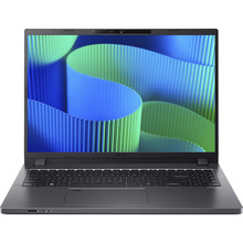 з інтегрованою відеокартою Ноутбук ACER TravelMate P2 16 TMP216-51-G2-TCO Shale Black (NX.BB7EU.006)