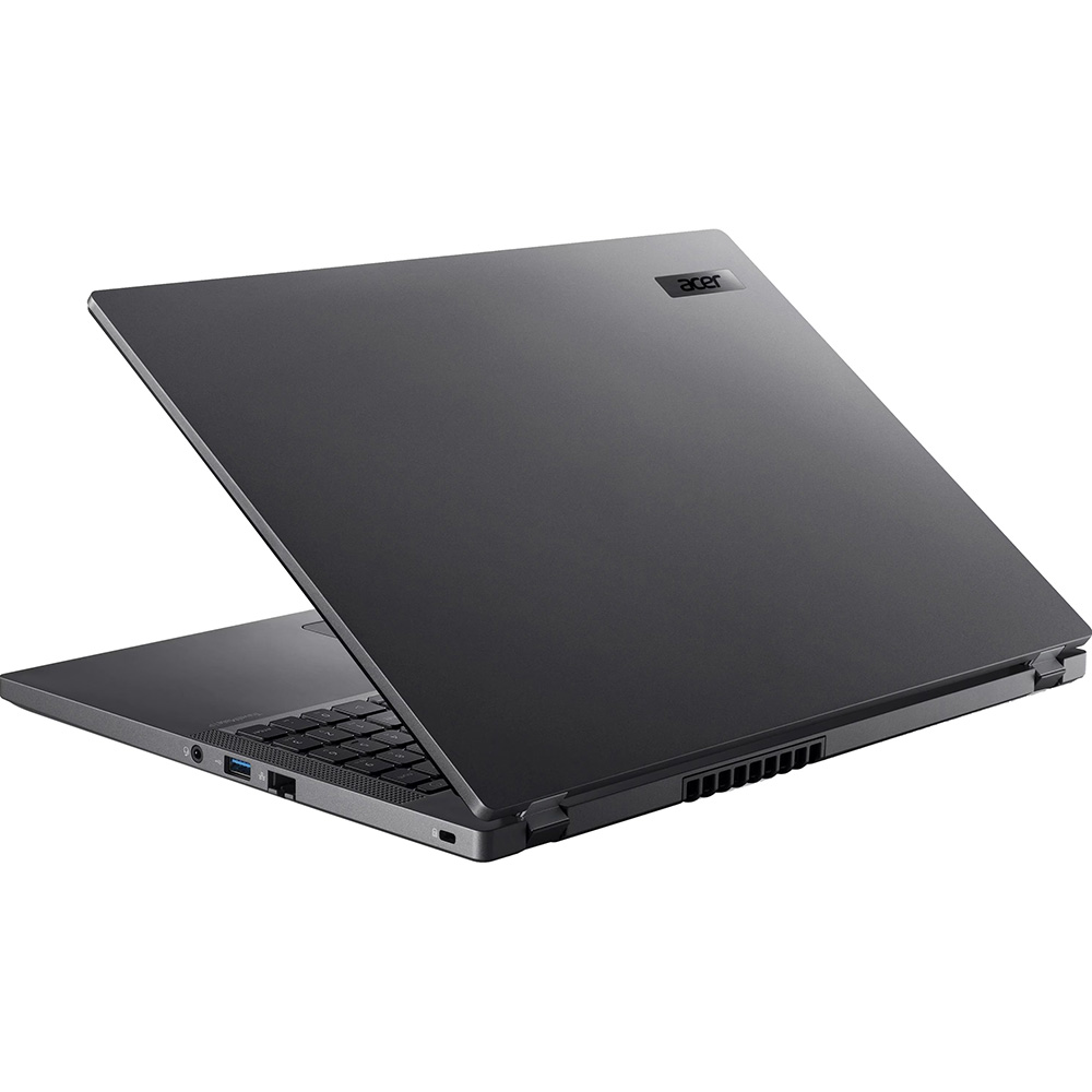 Зовнішній вигляд Ноутбук ACER TravelMate P2 16 TMP216-51-G2-TCO Shale Black (NX.BB7EU.006)