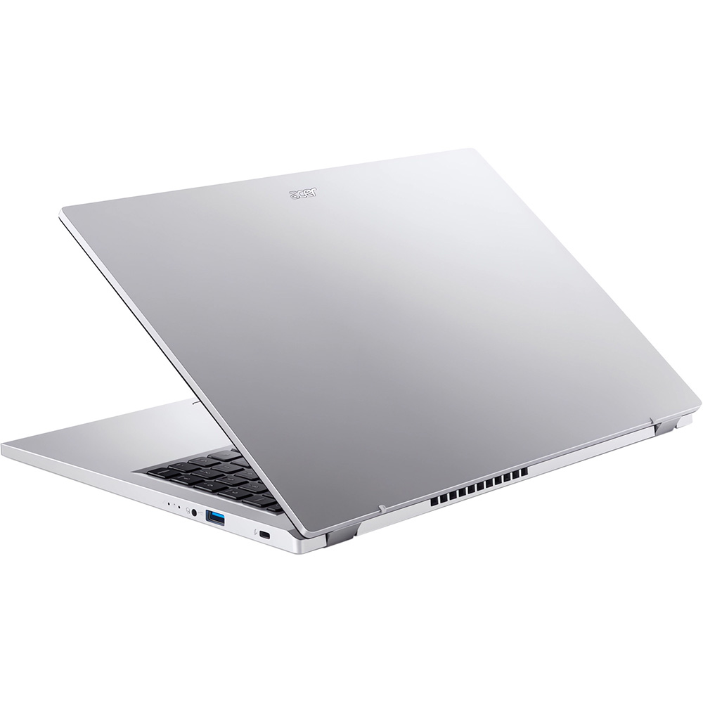 Зображення Ноутбук ACER Extensa 15 EX215-57-58MX Pure Silver (NX.EJBEU.007)