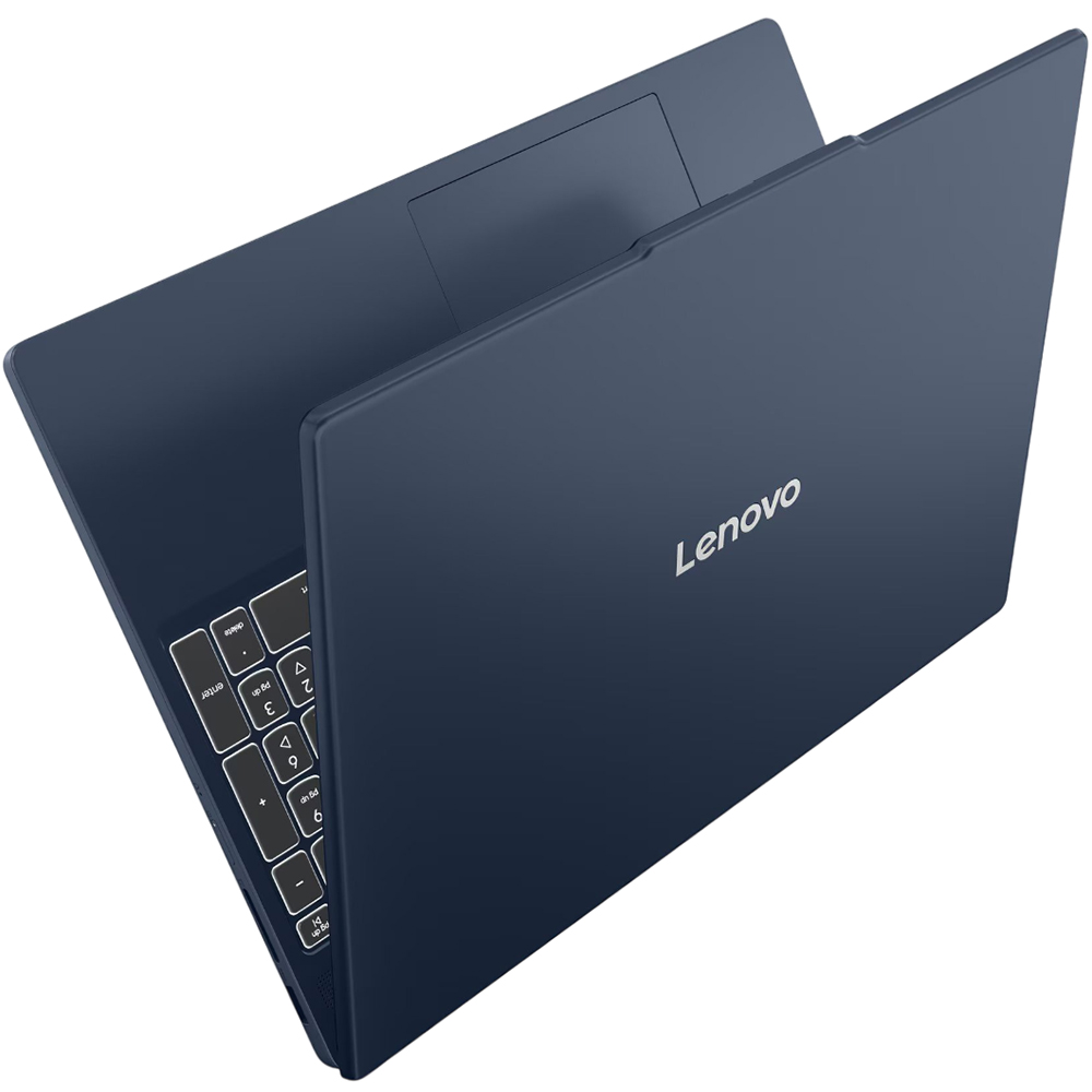 Фото Ноутбук LENOVO IdeaPad Slim 3 15IRH10 (83K100DQRA)