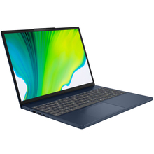 с интегрированной видеокартой Ноутбук LENOVO IdeaPad Slim 3 15IRH10 (83K100DQRA)