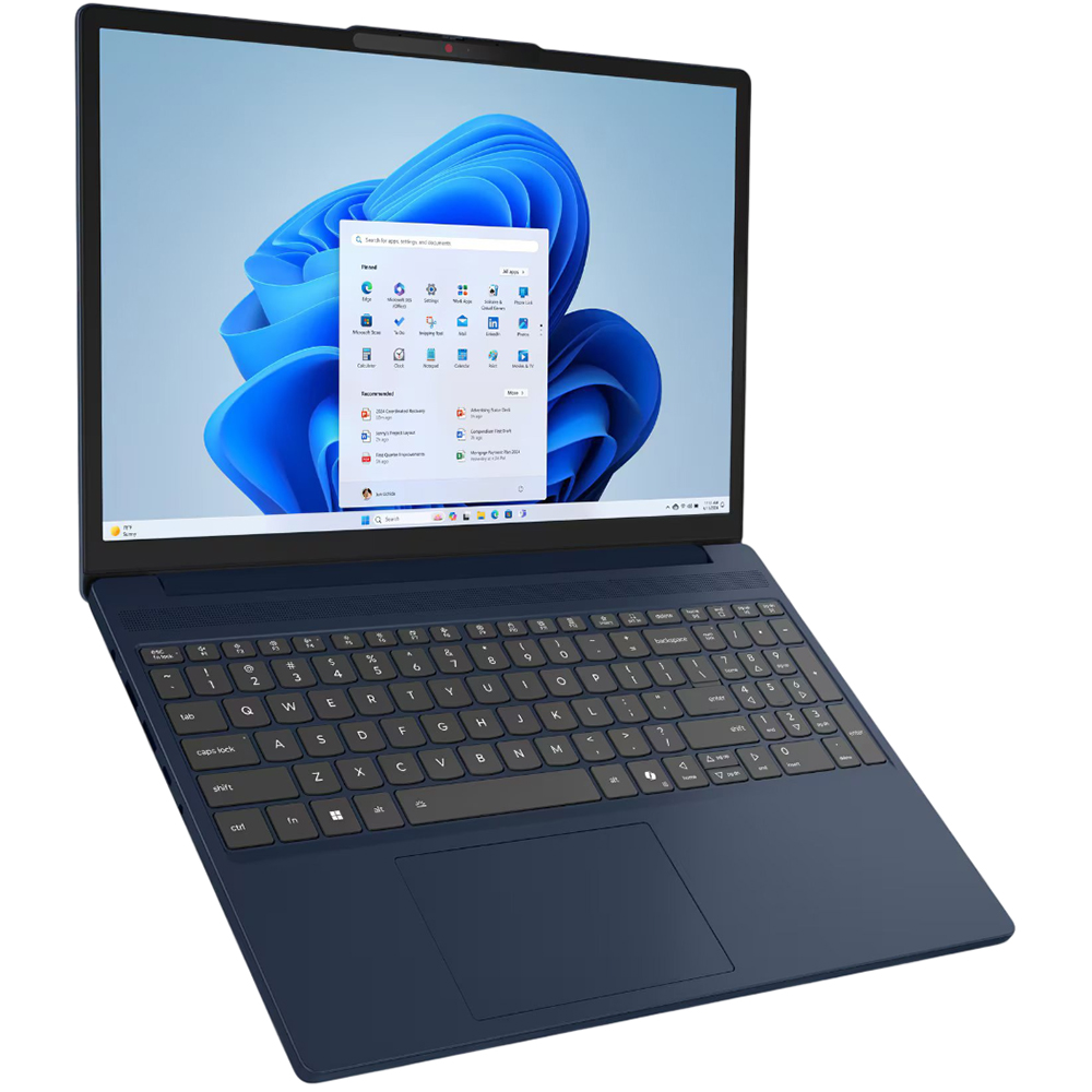 Ноутбук LENOVO IdeaPad Slim 3 15IRH10 (83K100DQRA) Разрешение дисплея 1920 x 1200