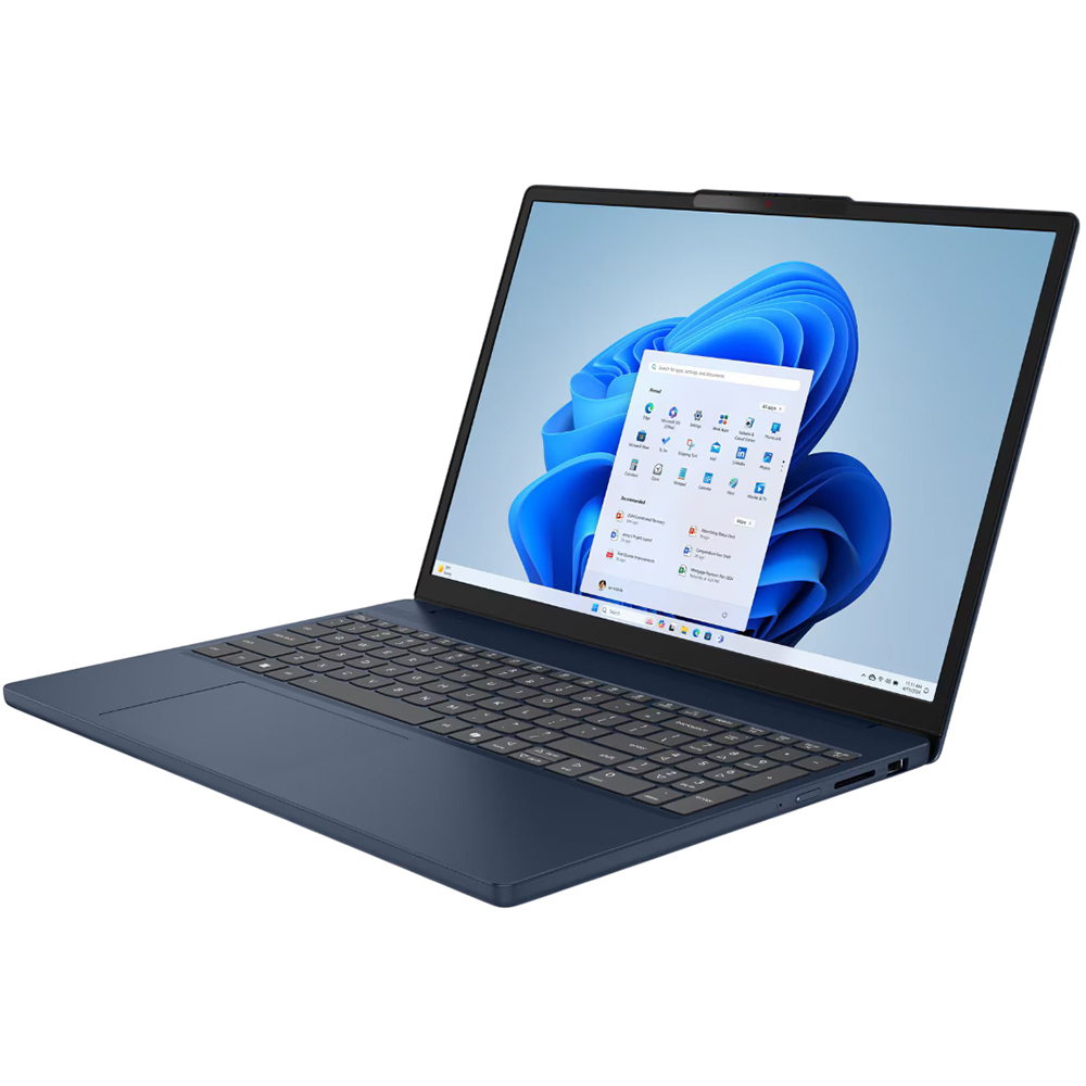 Ноутбук LENOVO IdeaPad Slim 3 15IRH10 (83K100DQRA) Диагональ дисплея 15.3