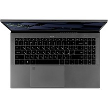 Ноутбук PROLOGIX M15-725 Dark Grey (PLN725.I512.16.S4.N.077)