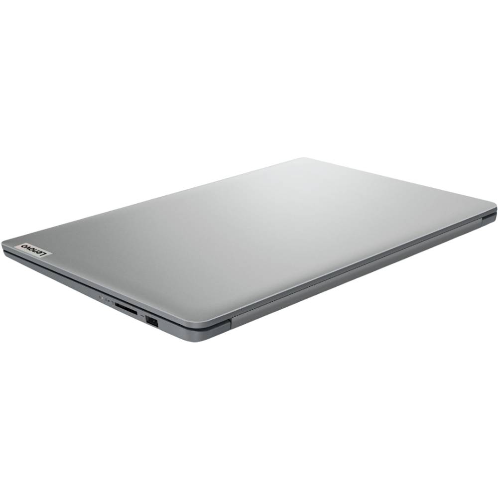 Изображение Ноутбук LENOVO IdeaPad 1-15AMN7 Cloud Grey (82VG00RWRA)