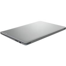 Ноутбук LENOVO IdeaPad 1-15AMN7 Cloud Grey (82VG00RWRA)