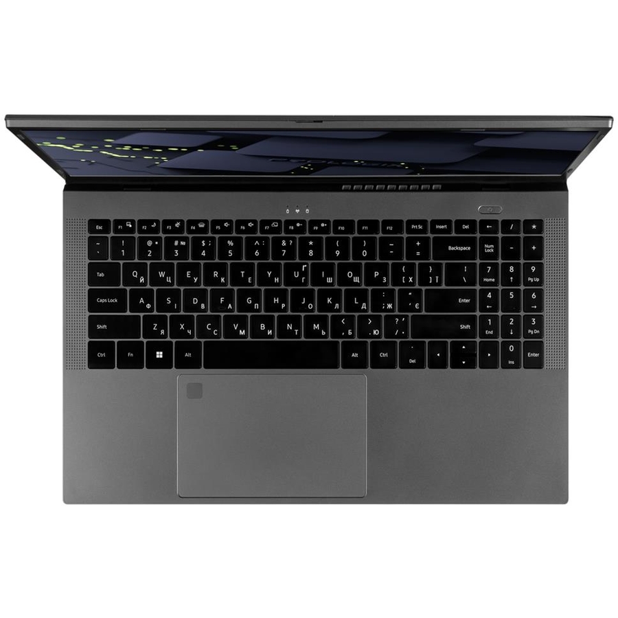 Зображення Ноутбук PROLOGIX M15-725 Dark Grey (PLN725.I512.32.S3.W11.090)