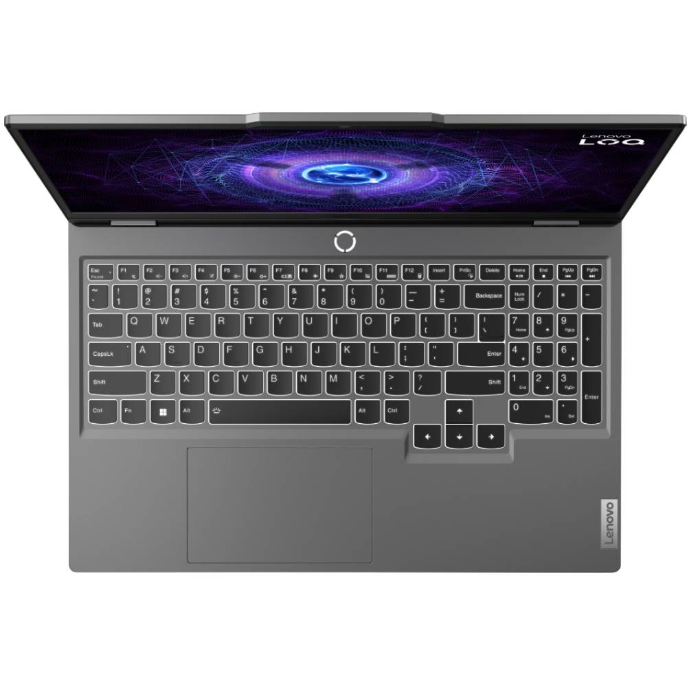 Ноутбук LENOVO LOQ-15IAX9 Luna Grey (83GS00QMRA) Частота оновлення екрана 144 Гц