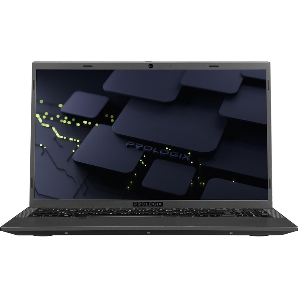 Ноутбук Prologix M15-725 Dark Grey (PLN725.I512.8.S3.W11.058) Диагональ дисплея 15.6