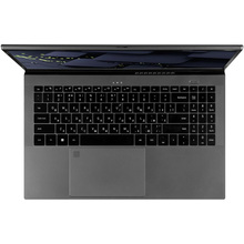 Ноутбук Prologix M15-725 Dark Grey (PLN725.I512.8.S3.W11.058)