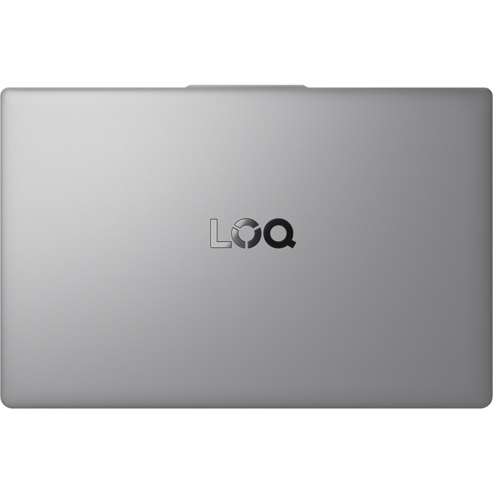 В интернет магазине Ноутбук LENOVO LOQ-15IAX9E Luna Grey (83LK008YRA)