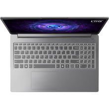 Ноутбук LENOVO LOQ-15IAX9E Luna Grey (83LK008YRA)