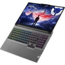 Ноутбук LENOVO Legion 5-16IRX9 Luna Grey (83DG00MLRA)