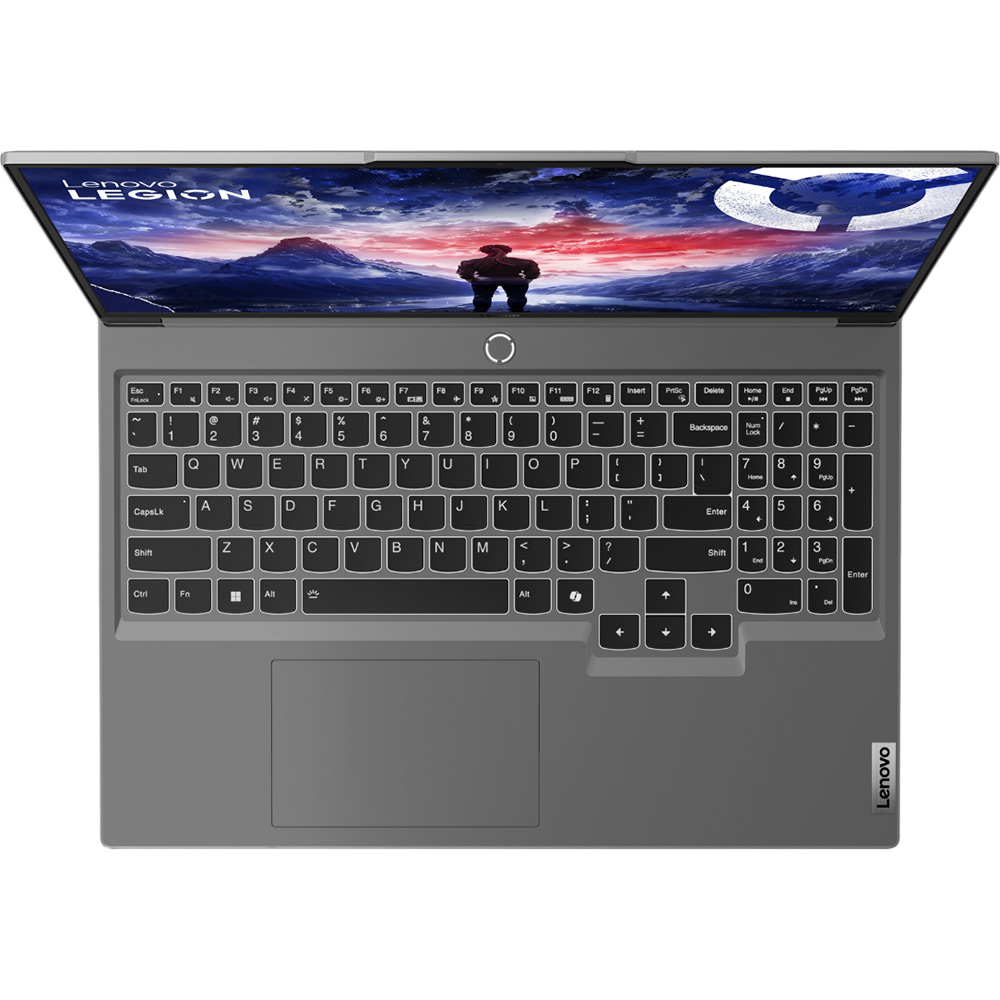 В Фокстрот Ноутбук LENOVO Legion 5-16IRX9 Luna Grey (83DG00MLRA)