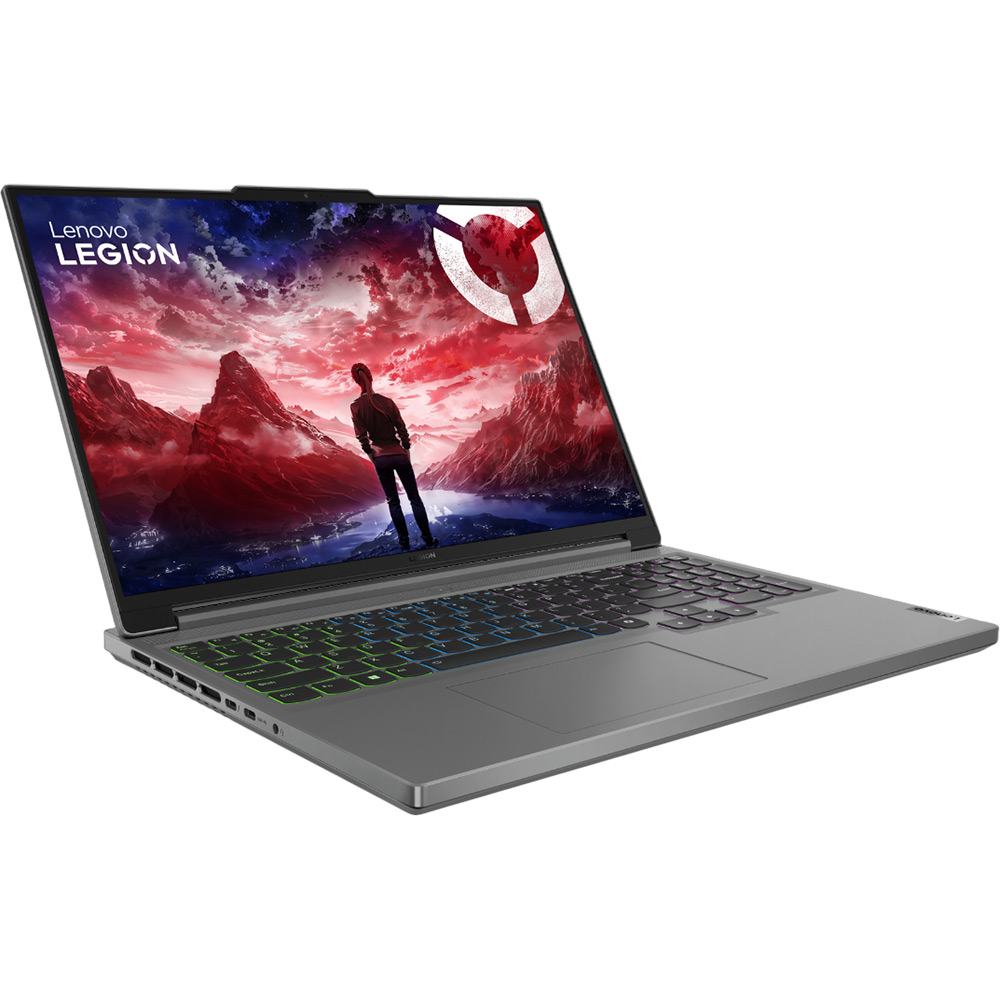 Ноутбук LENOVO Legion Slim 5-16AHP9 Luna Grey (83DH009HRA) Диагональ дисплея 16