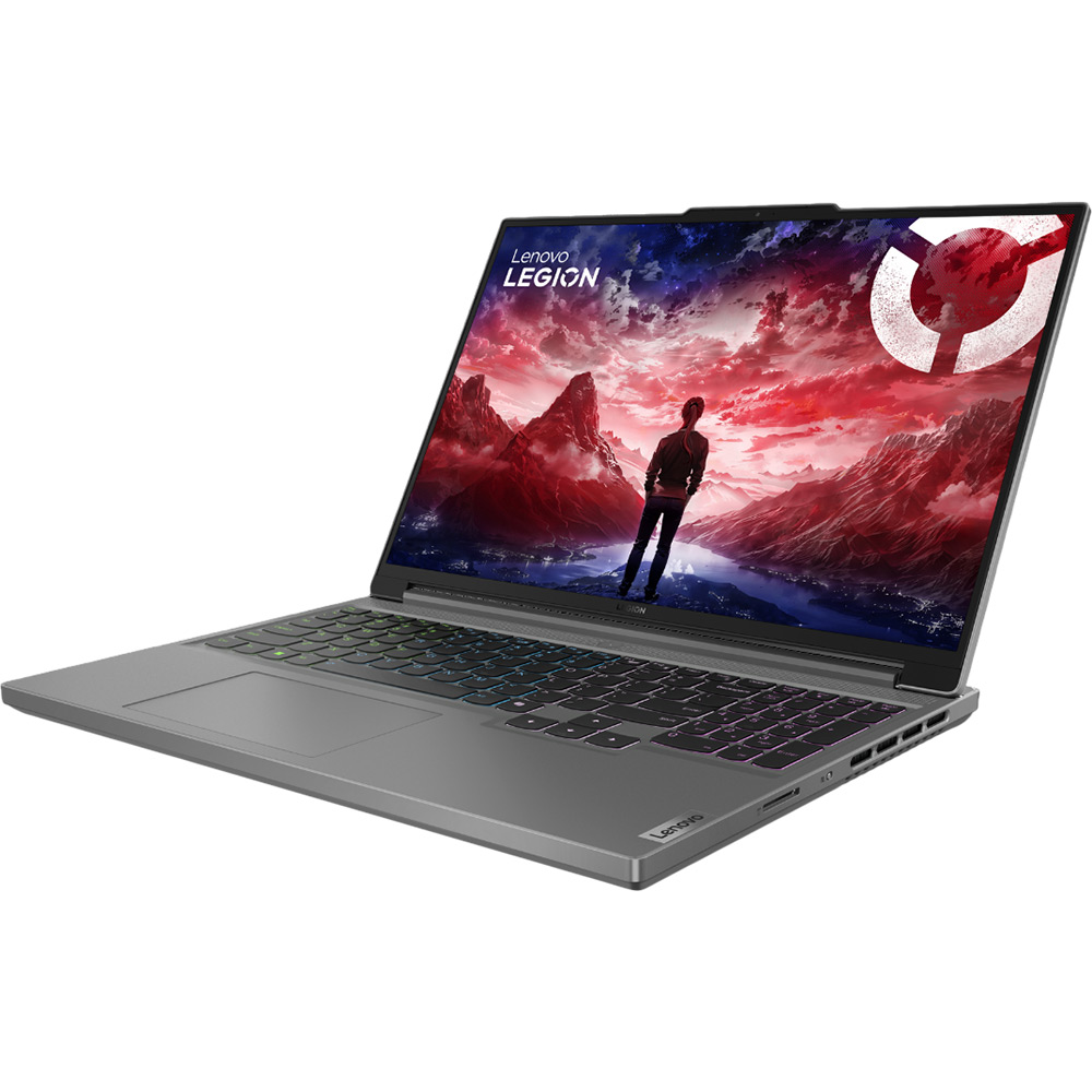 Ноутбук LENOVO Legion Slim 5-16AHP9 Luna Grey (83DH009HRA) Разрешение дисплея 2560 x 1600